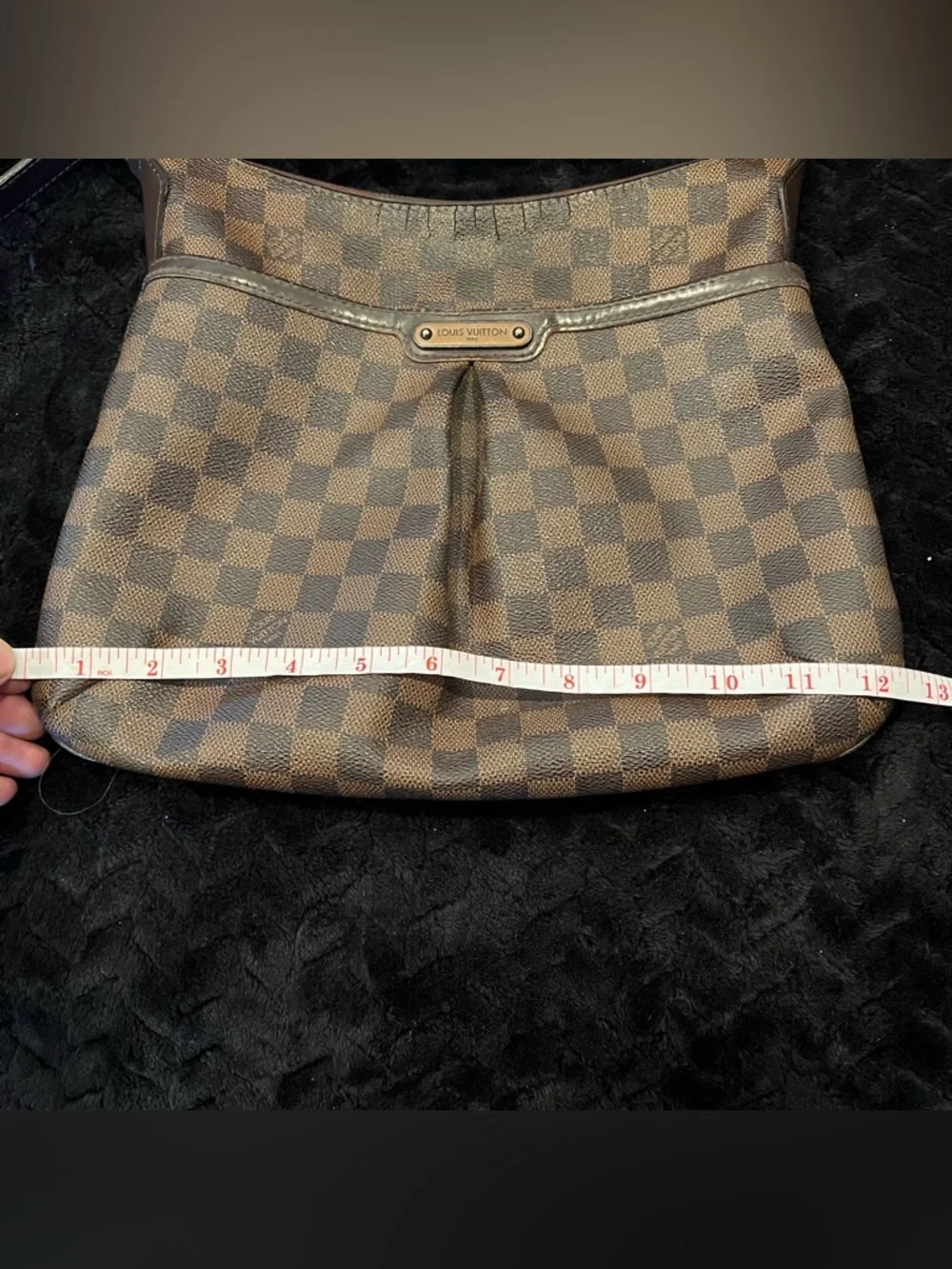 Louis Vuitton Damier Ebene Bloomsbury PM PROJECT BAG - Picture 11 of 13